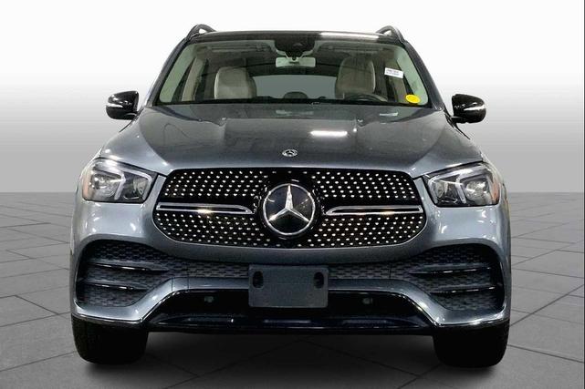 Photo of 2020 Selenite Grey Metallic Mercedes-Benz GLE 350