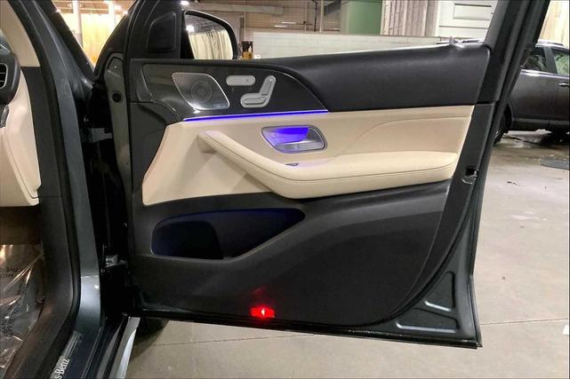 Photo of 2020 Selenite Grey Metallic Mercedes-Benz GLE 350