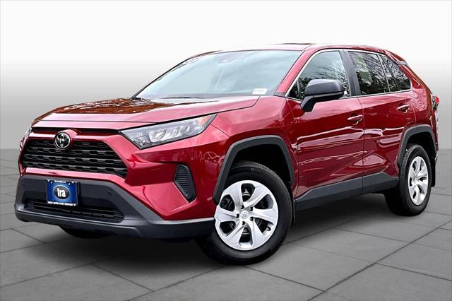 2022 Toyota RAV4