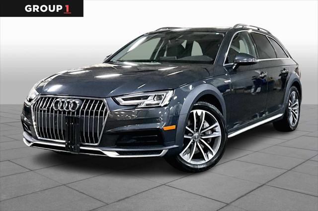 2017 Audi A4 Allroad