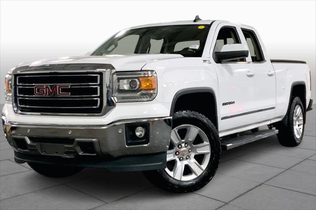 2015 GMC Sierra 1500