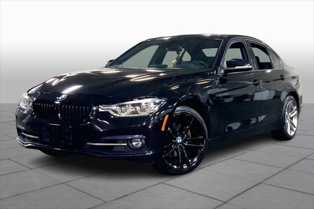 2018 BMW 330