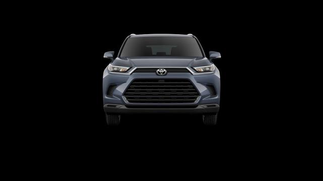 Photo of 2025 Blue Toyota Grand Highlander