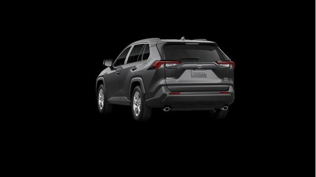Photo of 2025 Gray Toyota RAV4