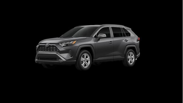 Photo of 2025 Gray Toyota RAV4