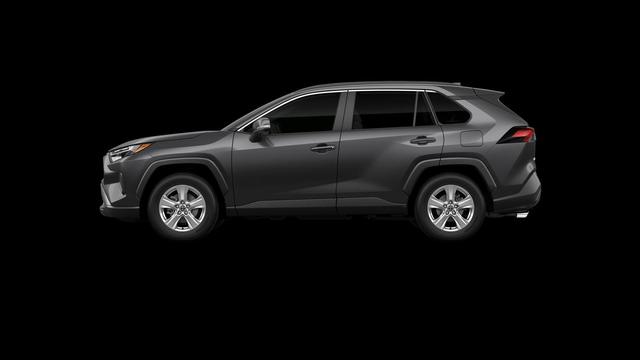 Photo of 2025 Gray Toyota RAV4