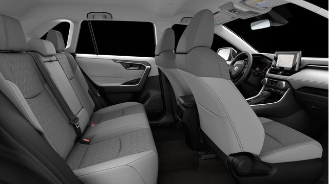 Photo of 2025 Gray Toyota RAV4