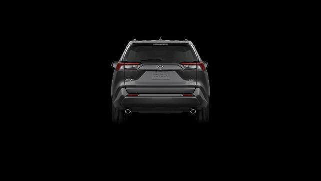 Photo of 2025 Gray Toyota RAV4