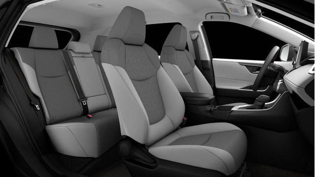 Photo of 2025 Gray Toyota RAV4