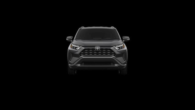 Photo of 2025 Gray Toyota RAV4