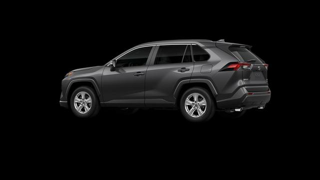 Photo of 2025 Gray Toyota RAV4