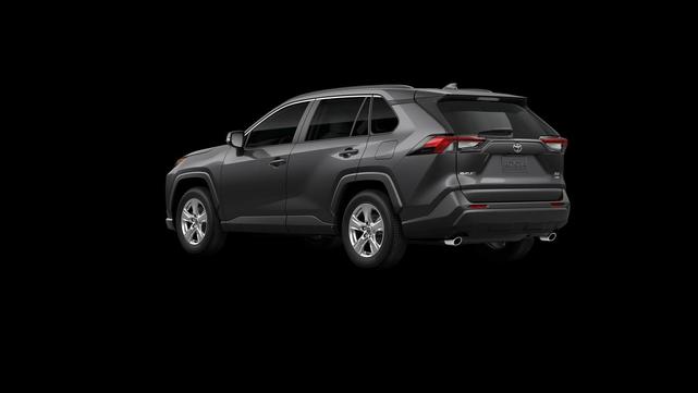 Photo of 2025 Gray Toyota RAV4