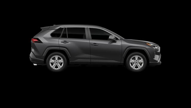 Photo of 2025 Gray Toyota RAV4
