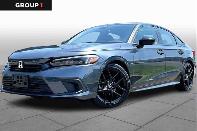 2023 Honda Civic