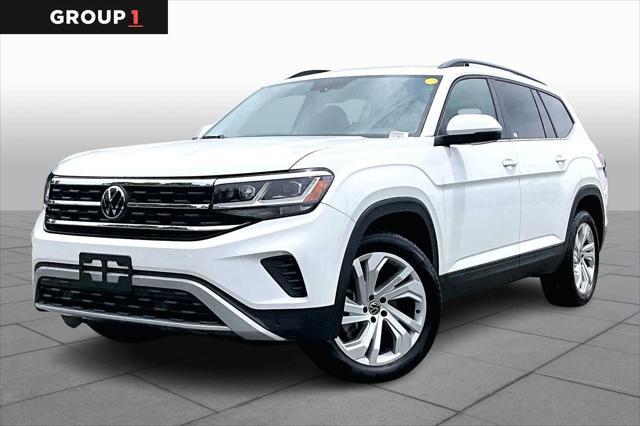 2023 Volkswagen Atlas