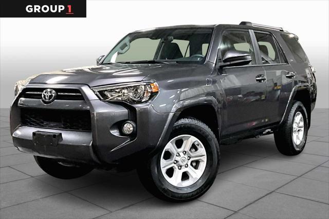 2020 Toyota 4runner