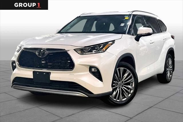 2021 Toyota Highlander