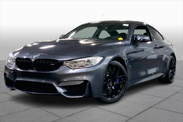 2015 BMW M4