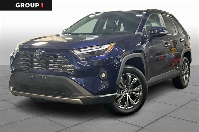 2024 Toyota Rav4 Hybrid