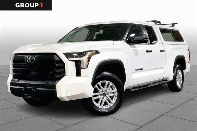 2024 Toyota Tundra