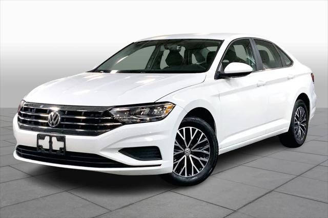 2021 Volkswagen Jetta