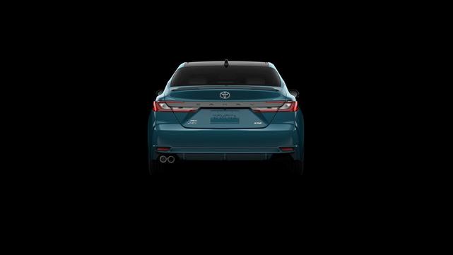 Photo of 2026 Teal Toyota Camry