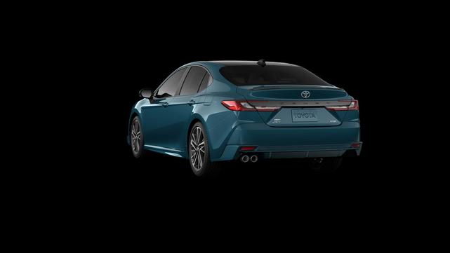 Photo of 2026 Teal Toyota Camry