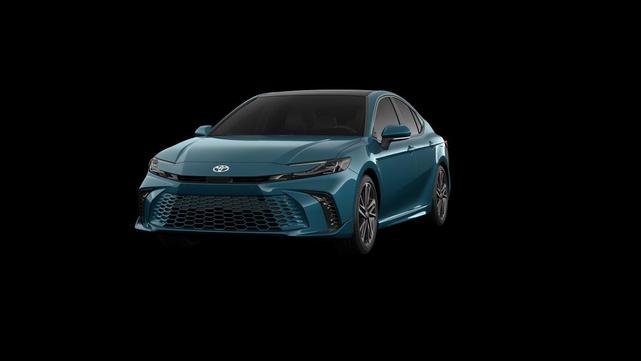 Photo of 2026 Teal Toyota Camry