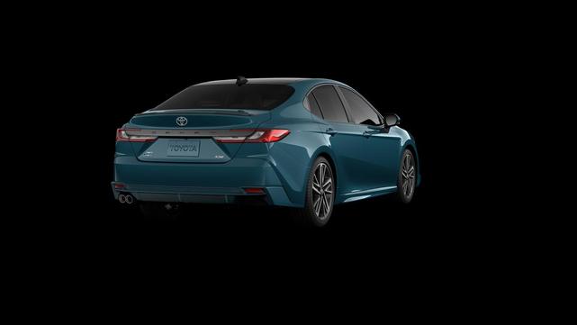 Photo of 2026 Teal Toyota Camry