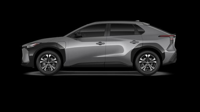 Photo of 2025 Gray Toyota bZ4X