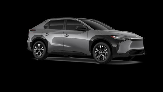 Photo of 2025 Gray Toyota bZ4X