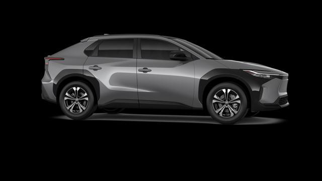 Photo of 2025 Gray Toyota bZ4X