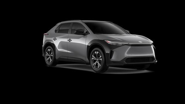 Photo of 2025 Gray Toyota bZ4X