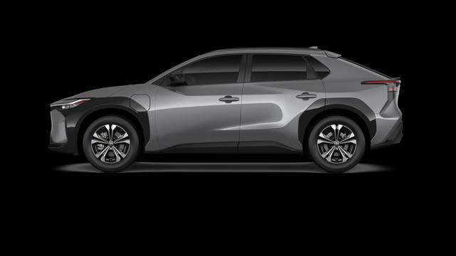 Photo of 2025 Gray Toyota bZ4X