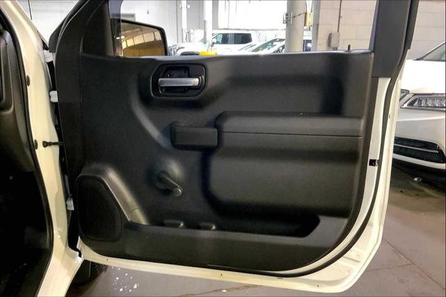 Photo of 2020 Summit White Chevrolet Silverado 1500