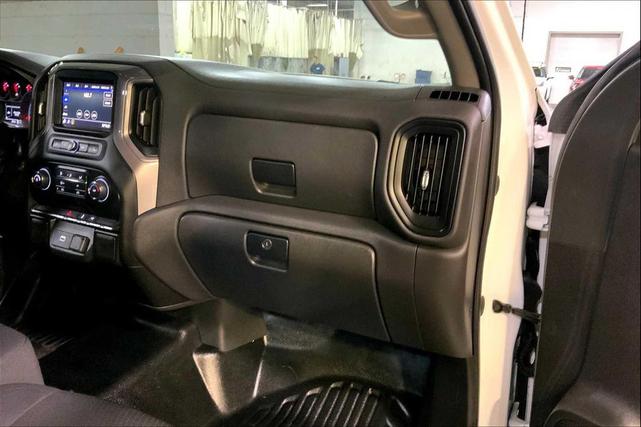 Photo of 2020 Summit White Chevrolet Silverado 1500