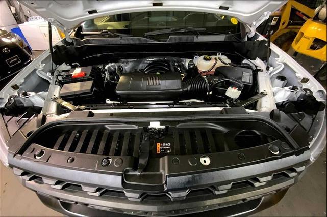 Photo of 2020 Summit White Chevrolet Silverado 1500