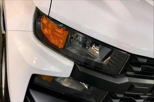 Photo of 2020 Summit White Chevrolet Silverado 1500