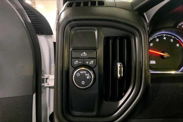 Photo of 2020 Summit White Chevrolet Silverado 1500