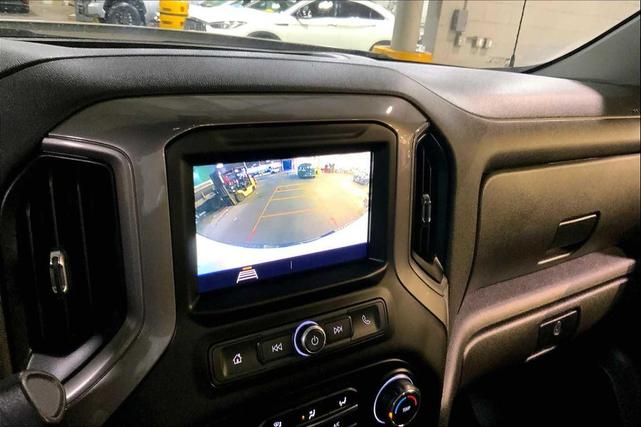 Photo of 2020 Summit White Chevrolet Silverado 1500