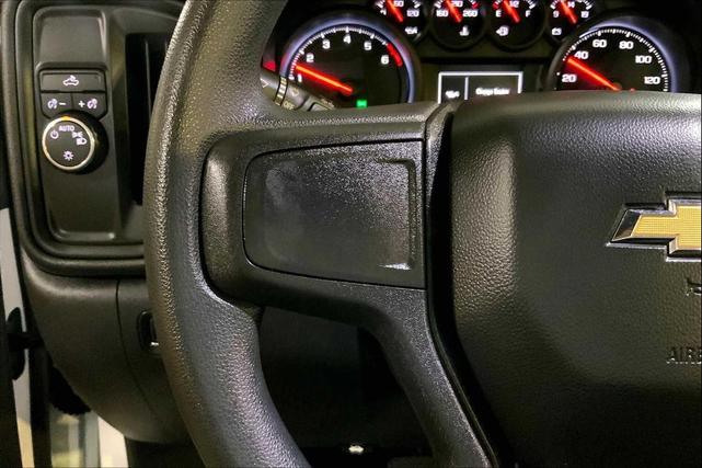 Photo of 2020 Summit White Chevrolet Silverado 1500