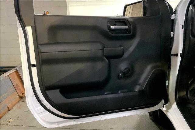 Photo of 2020 Summit White Chevrolet Silverado 1500