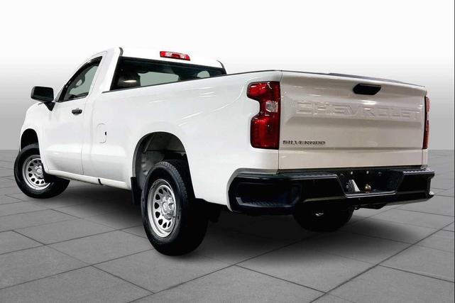 Photo of 2020 Summit White Chevrolet Silverado 1500