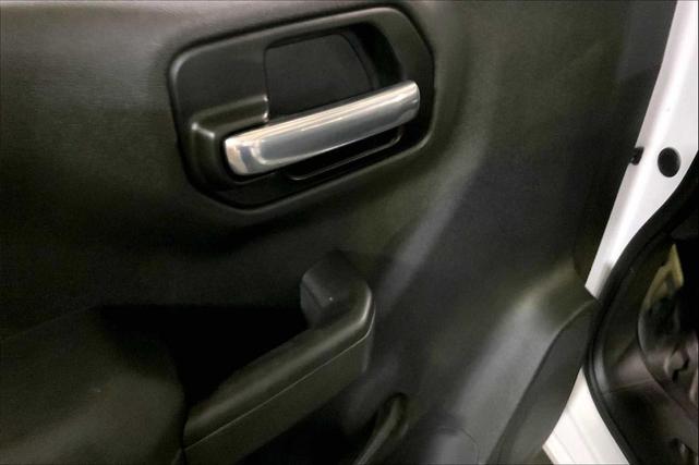 Photo of 2020 Summit White Chevrolet Silverado 1500