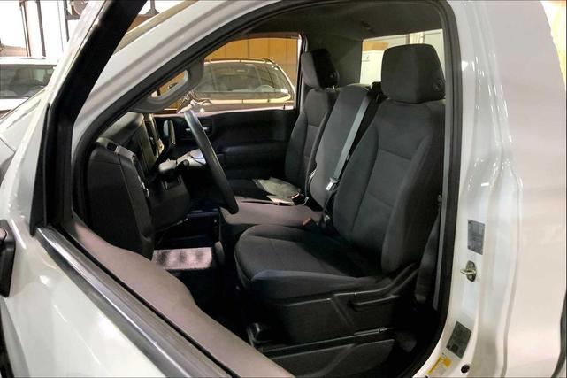 Photo of 2020 Summit White Chevrolet Silverado 1500