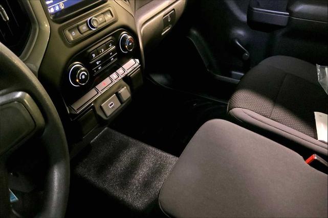 Photo of 2020 Summit White Chevrolet Silverado 1500