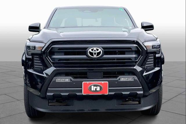 Photo of 2025 Black Toyota Tacoma