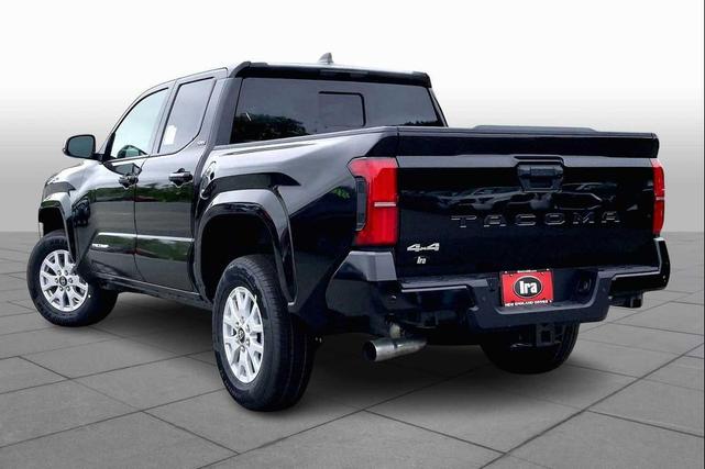 Photo of 2025 Black Toyota Tacoma