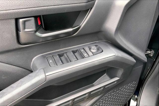 Photo of 2025 Black Toyota Tacoma
