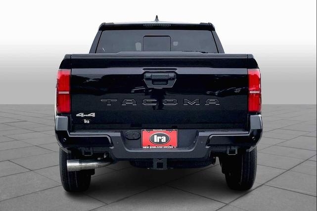 Photo of 2025 Black Toyota Tacoma